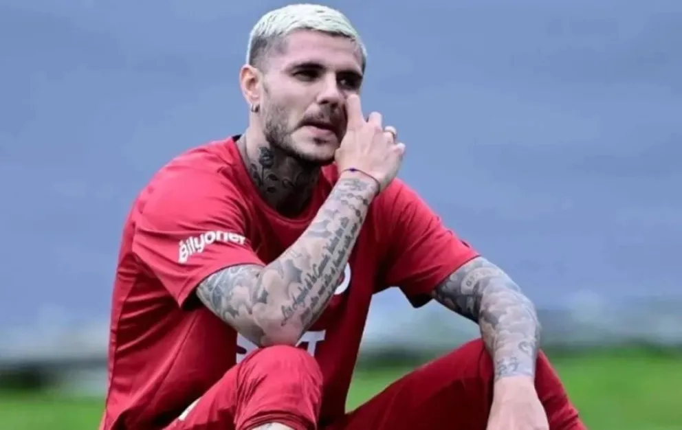 Mauro Icardi - Wanda Nara
