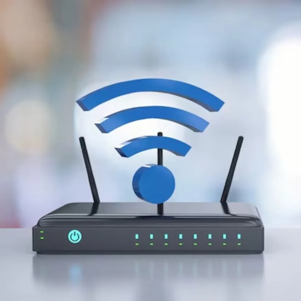 conexi&oacute;n - Wi-Fi