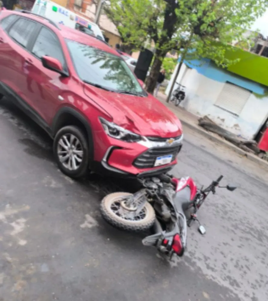 accidente