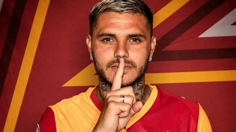Mauro Icardi - Wanda Nara
