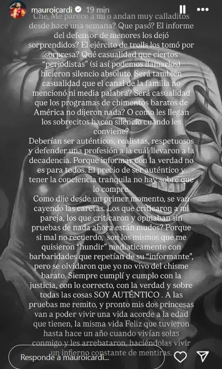 Mauro Icardi - Wanda Nara