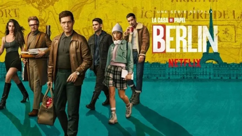 Netflix - serie