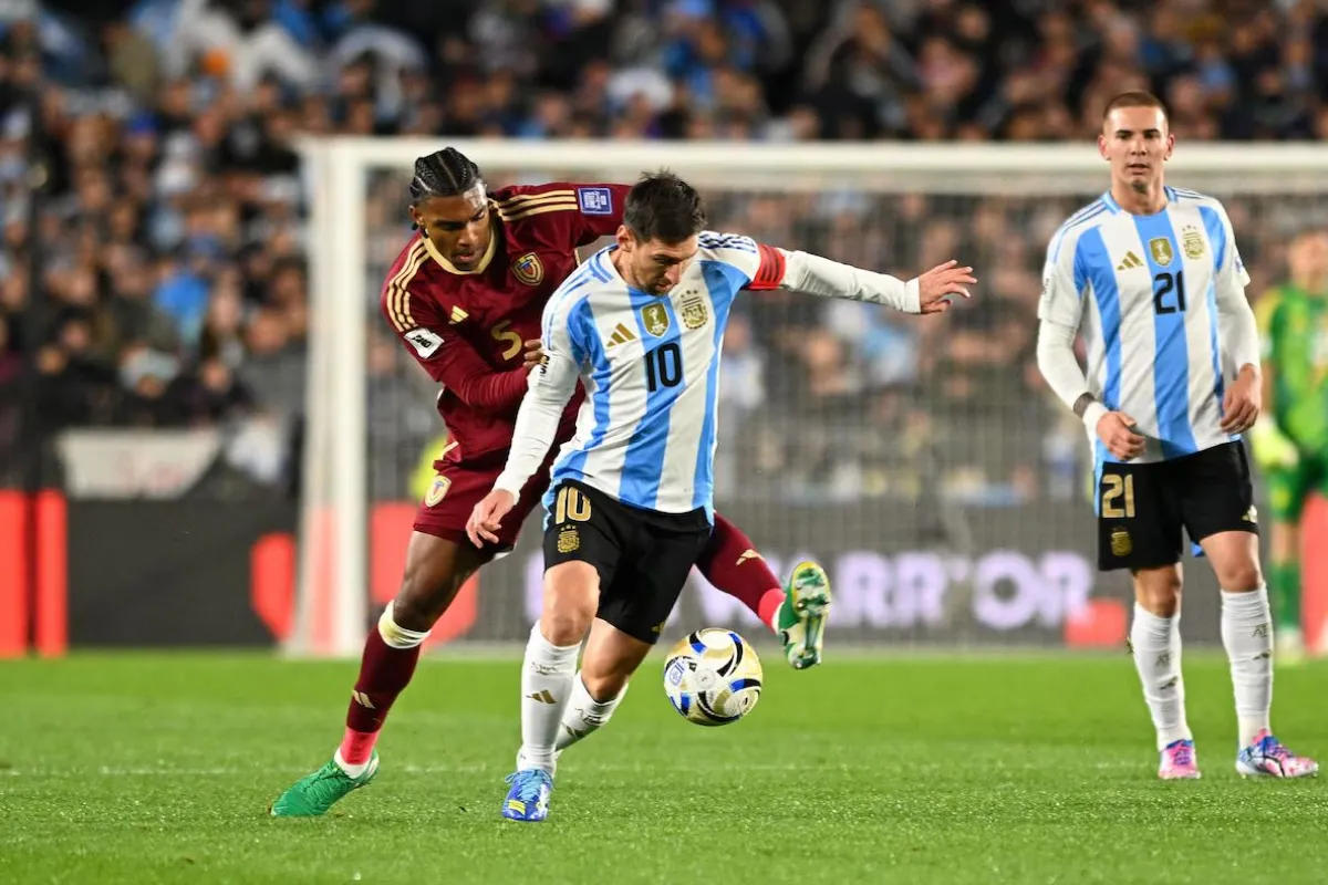messi