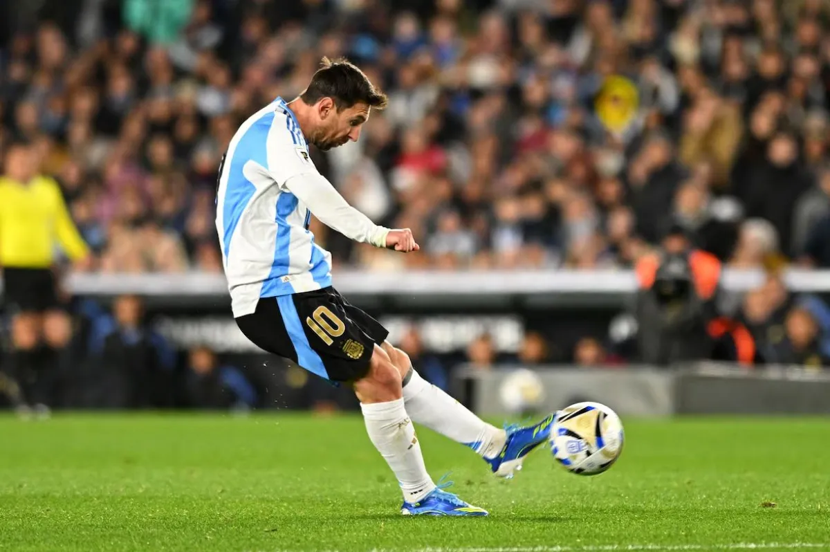 messi