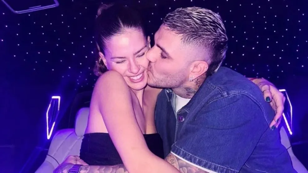 China Suárez - Mauro Icardi