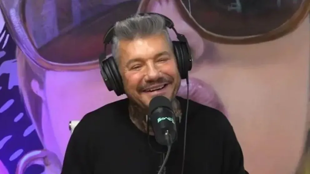 Marcelo Tinelli