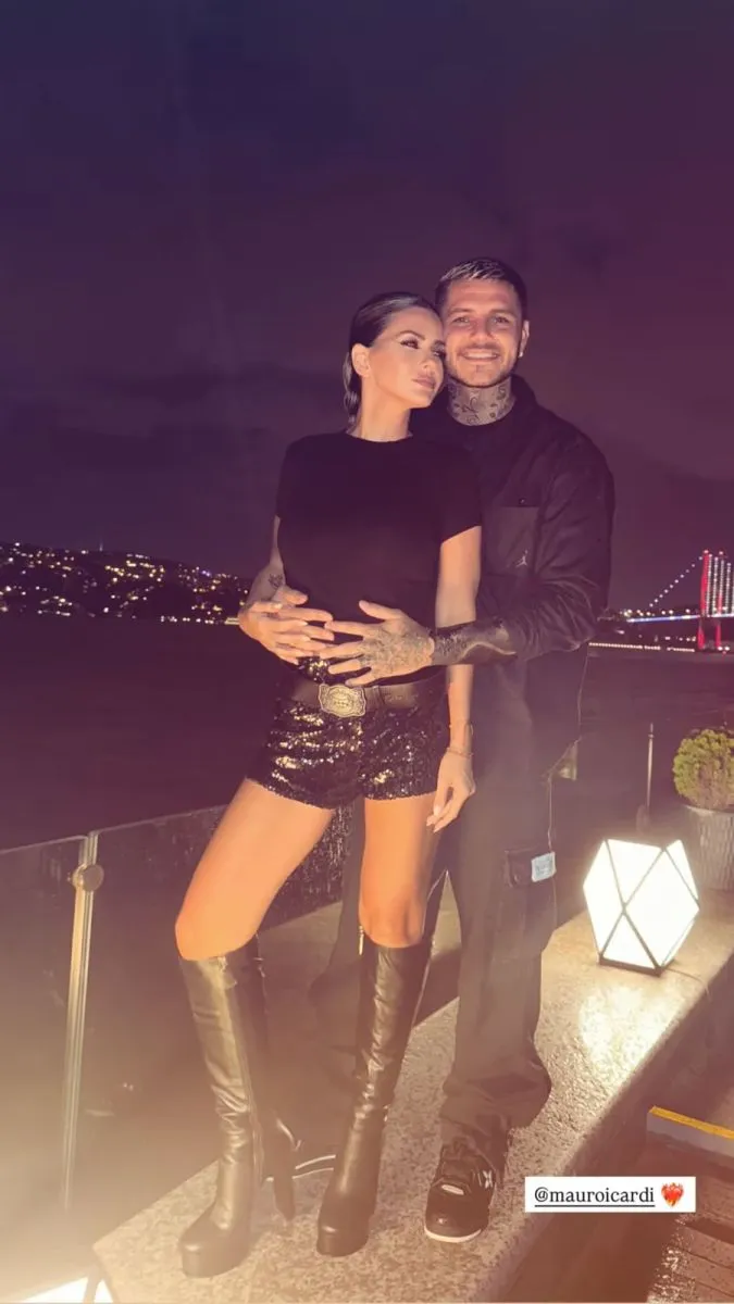Mauro Icardi - Wanda Nara