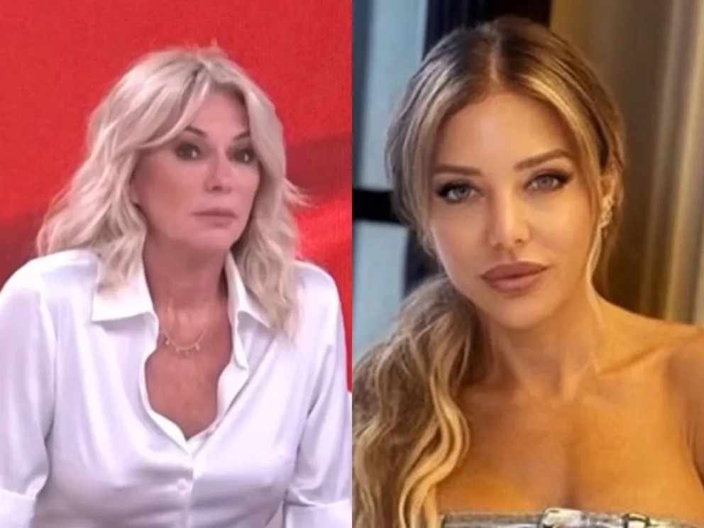 Evangelina Anderson - Yanina Latorre