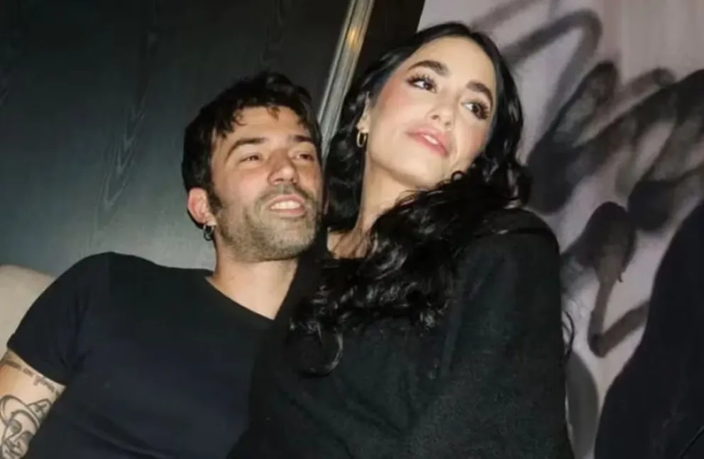 Lali Esp&oacute;sito - Pedro Rosemblat