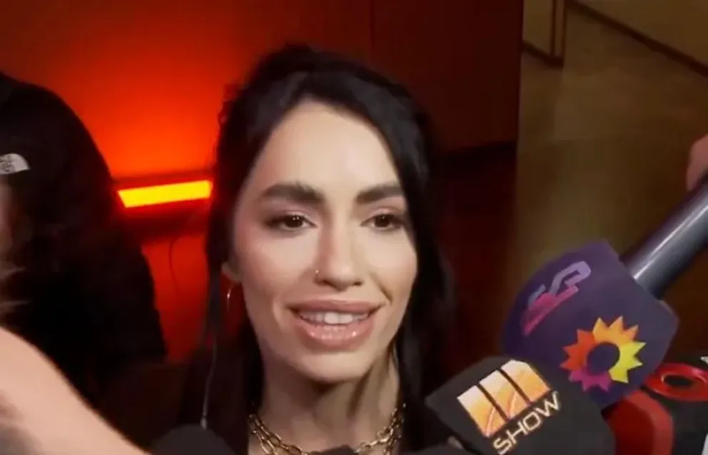 Lali Esp&oacute;sito - Pedro Rosemblat