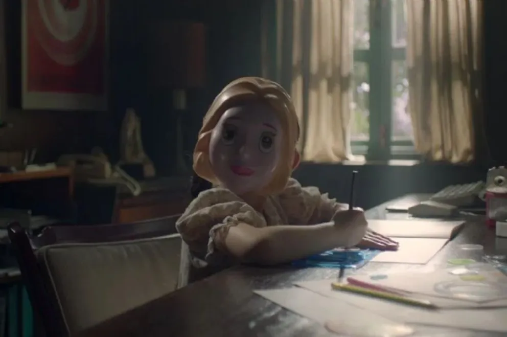 Netflix - miniserie