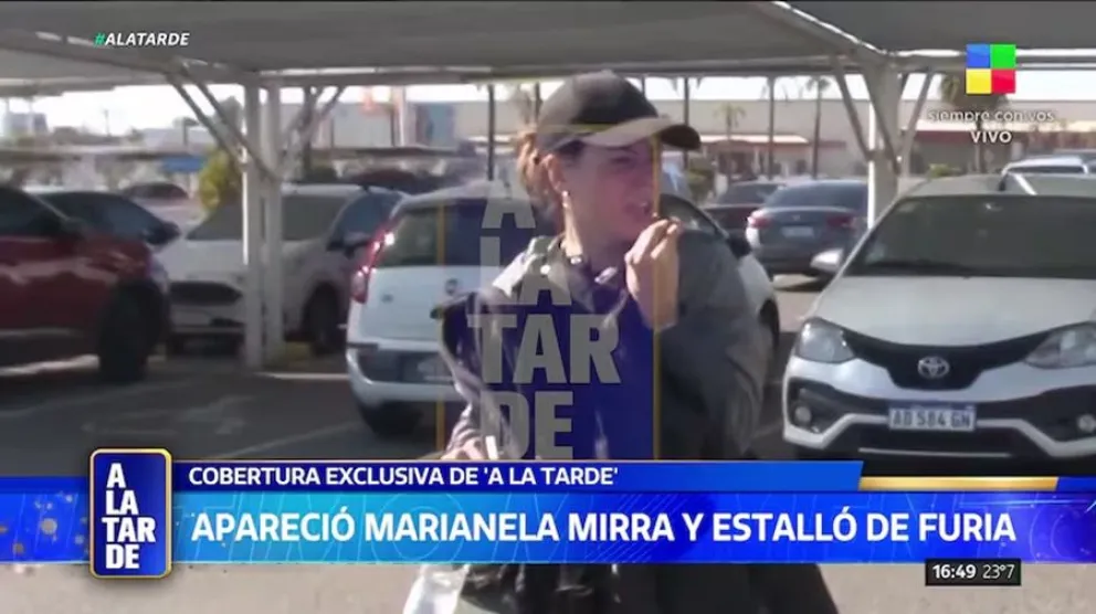 Marianela Mirra - Jos&eacute; Alperovich