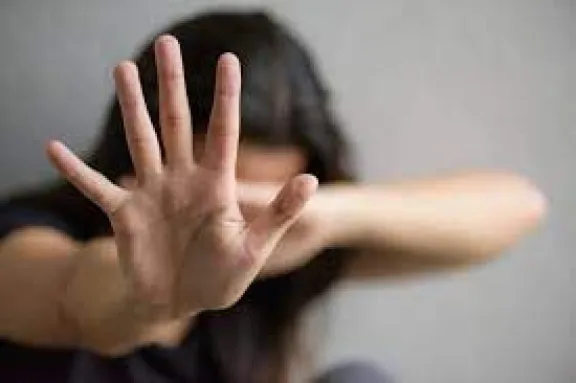 Violencia de g&eacute;nero
