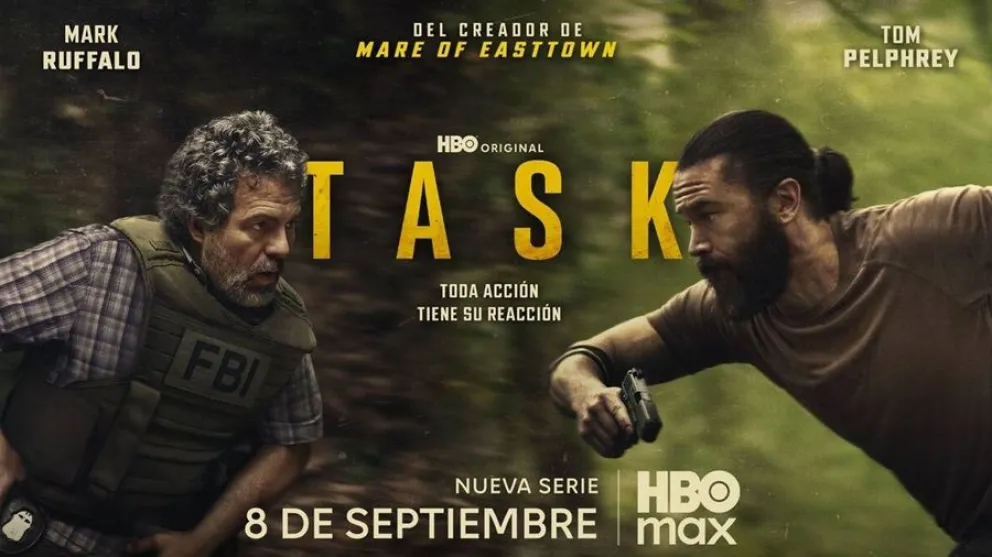 HBO Max - serie
