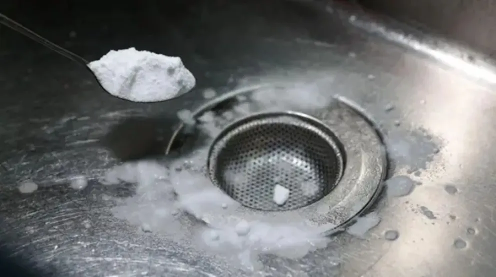 trucos caseros - bicarbonato de sodio - detergente