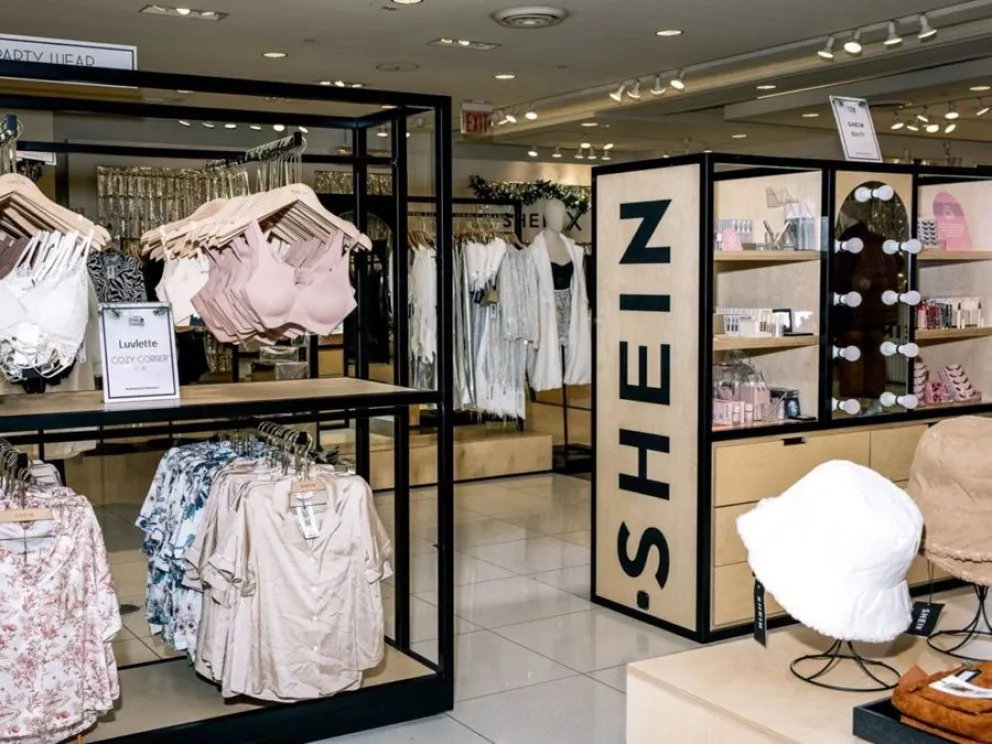 talla - Shein