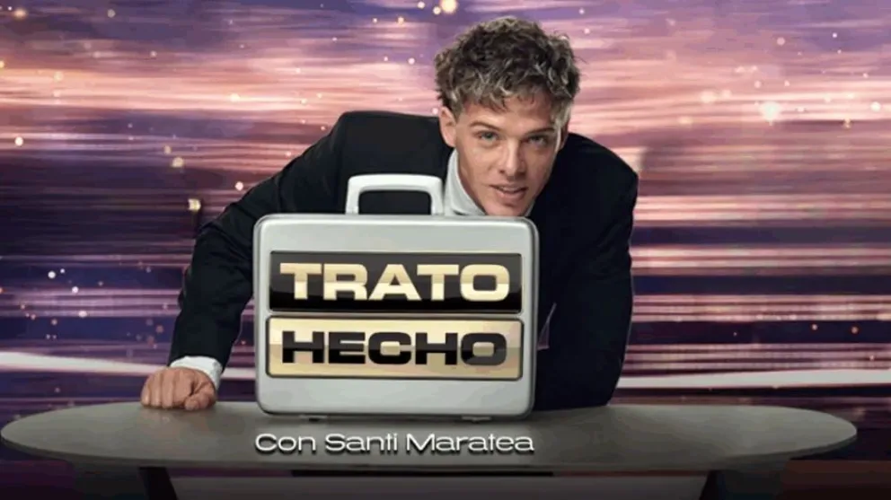 Am&eacute;rica TV- Santi Maratea