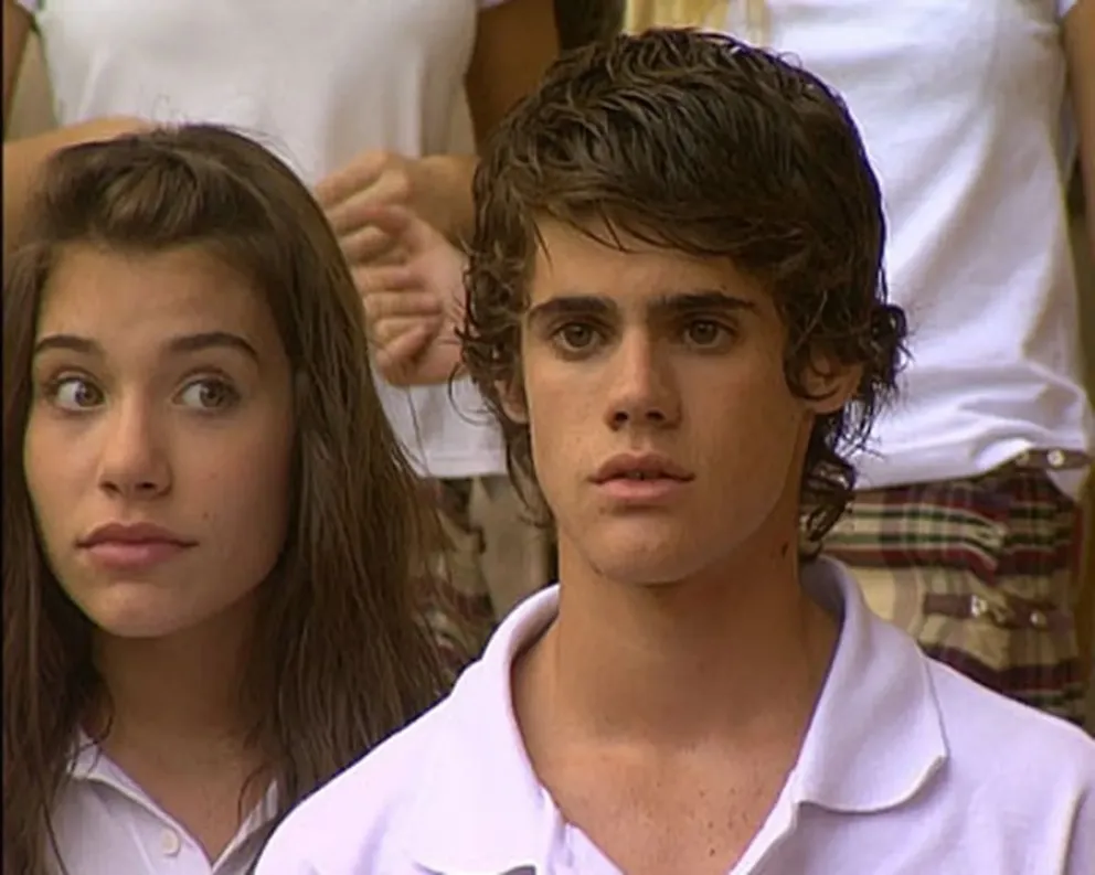 Gast&oacute;n Soffritti - Cris Morena
