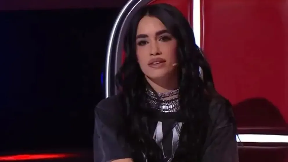 Lali Esp&oacute;sito - La Voz Argentina