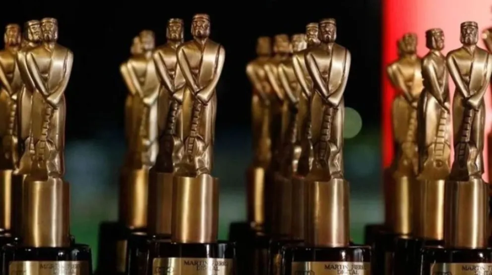 Premios Mart&iacute;n Fierro