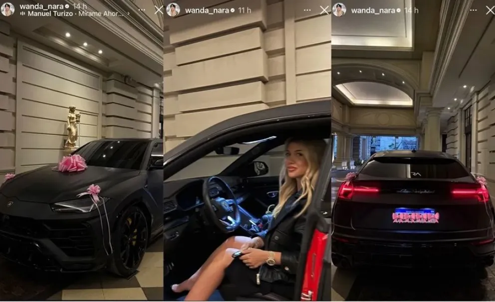 Wanda Nara