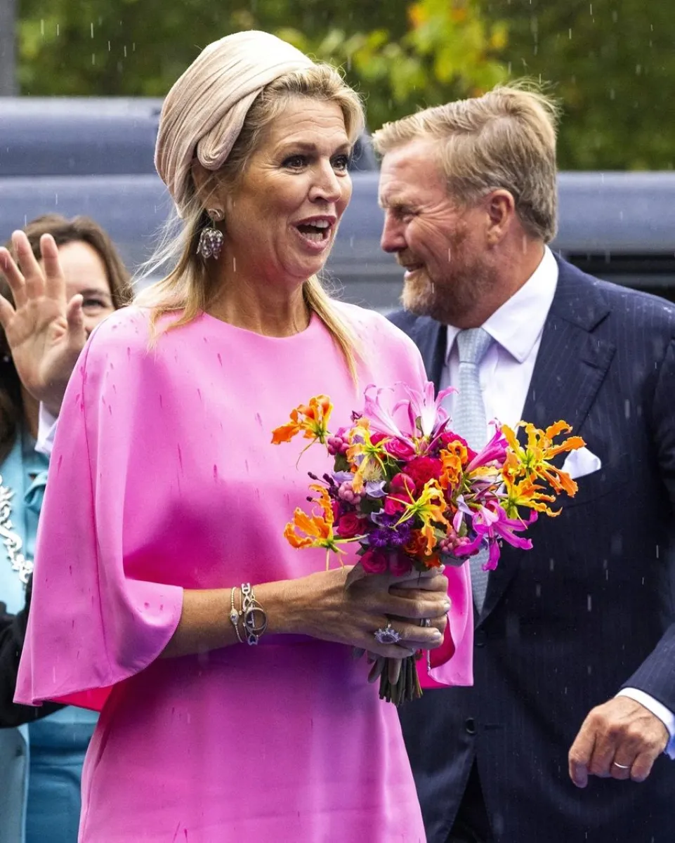 M&aacute;xima Zorreguieta - cr&iacute;ticas