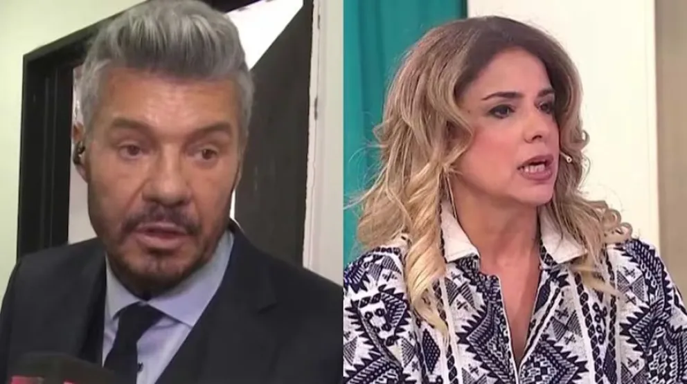 Marcelo Tinelli - embargo