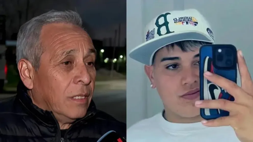 Thiago Medina - testigo