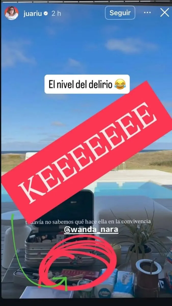 Wanda Nara