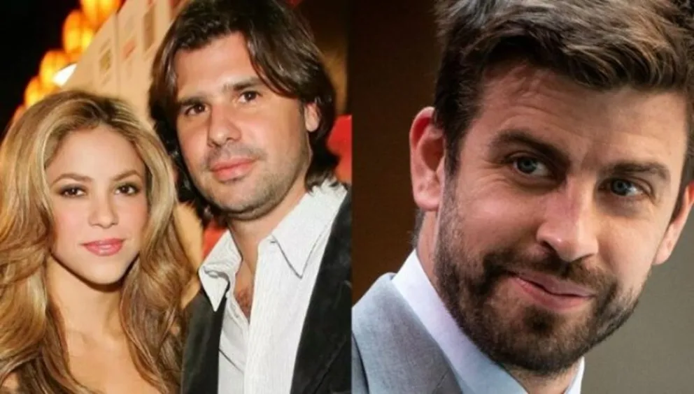 Shakira - Antonio de la Rua