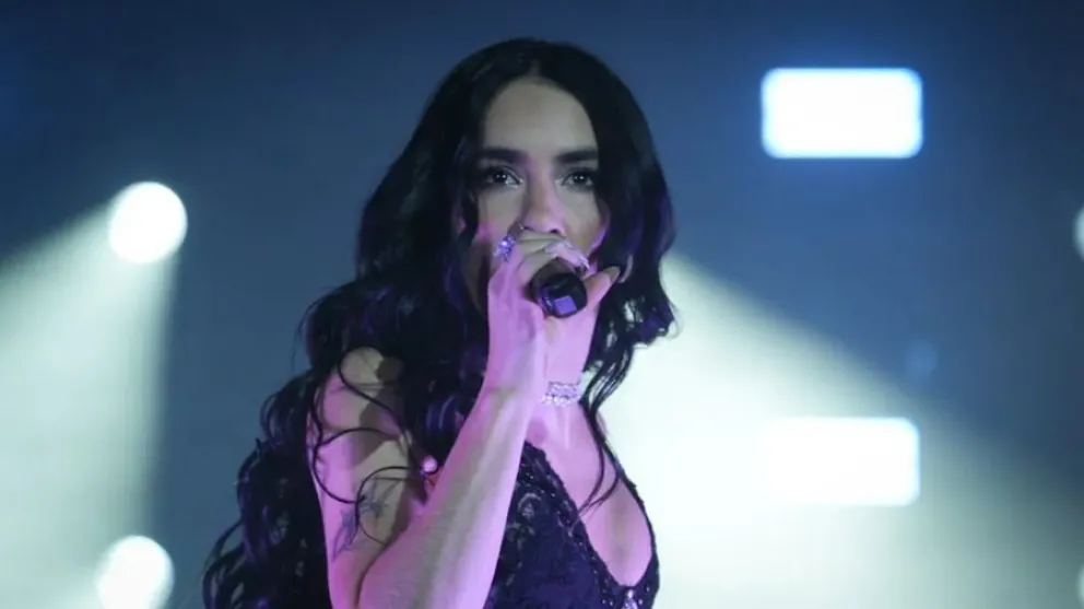 Lali Esp&oacute;sito - Netflix