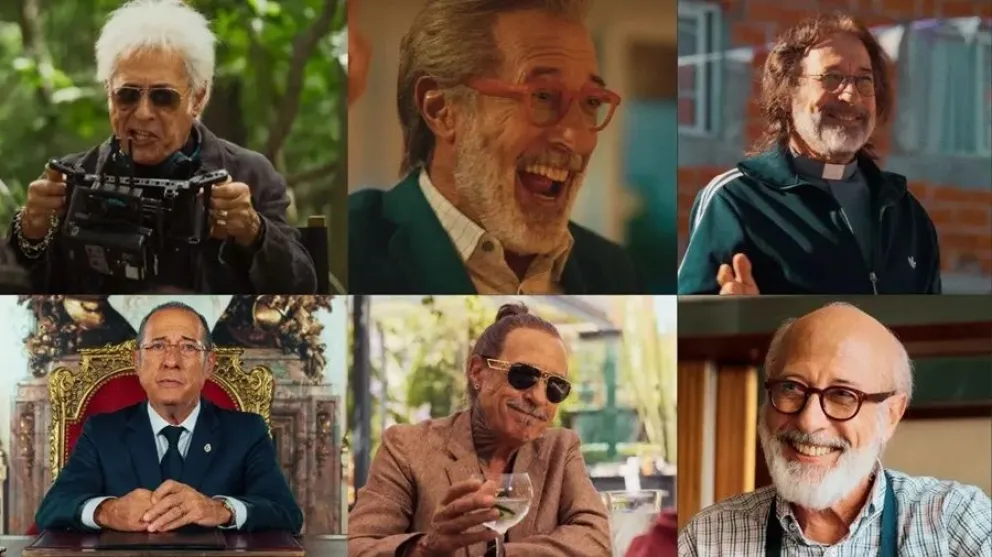 Premios Oscar - Homo Argentum