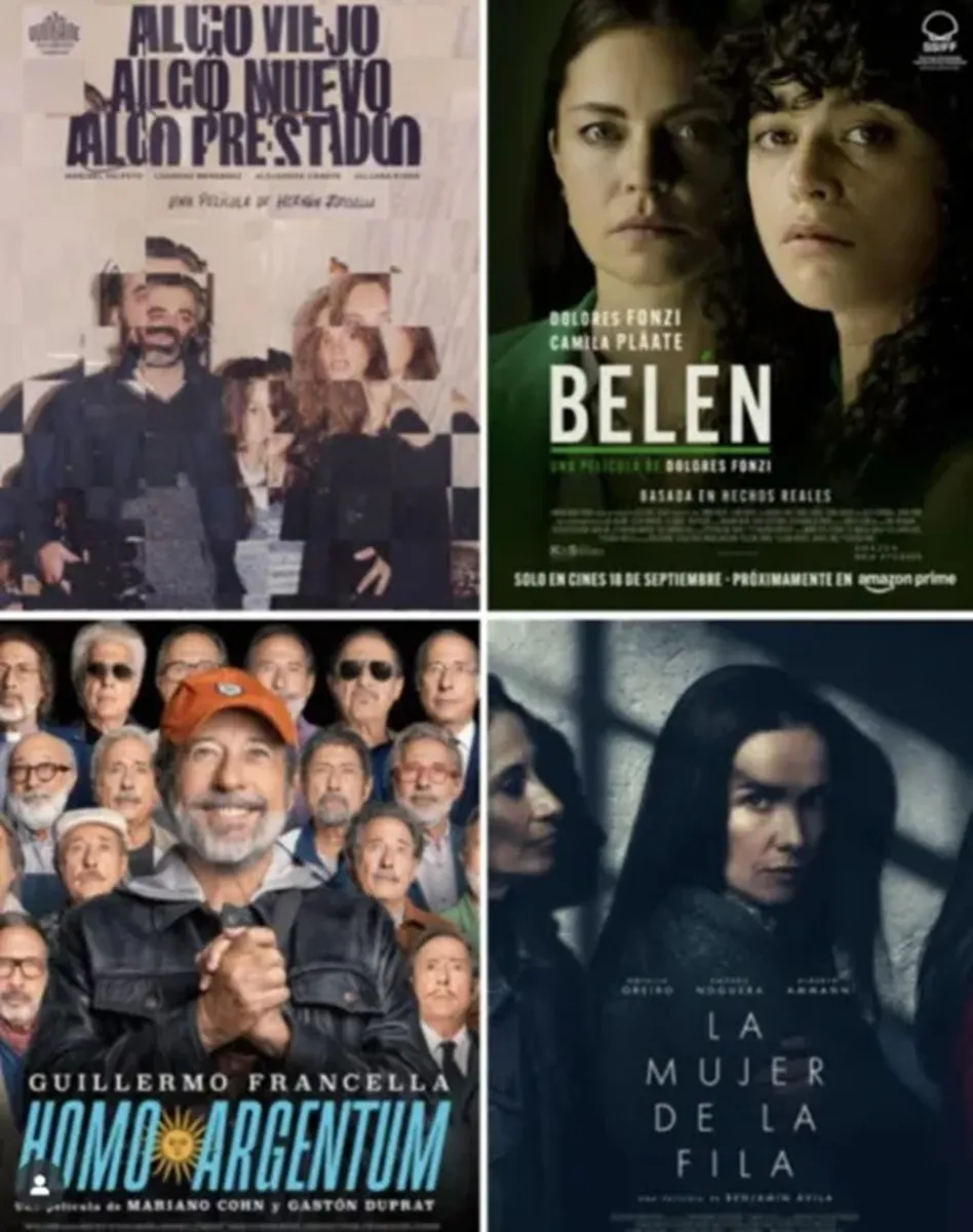 Premios Oscar - Homo Argentum
