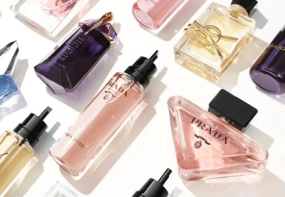 perfumes - personalidad