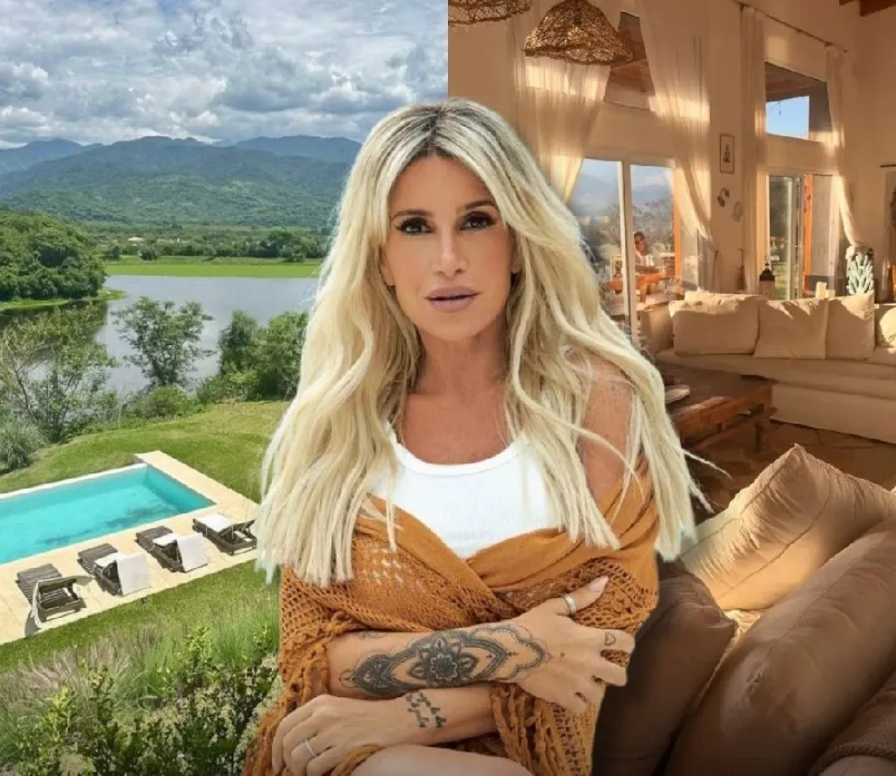 Florencia Pe&ntilde;a - Salta