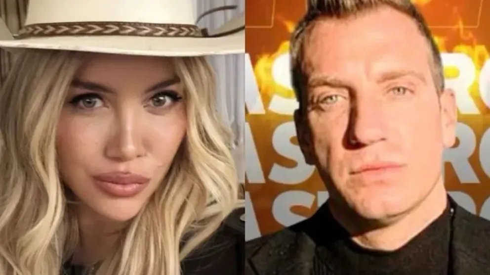MasterChef Celebrity - Wanda Nara - Maxi L&oacute;pez
