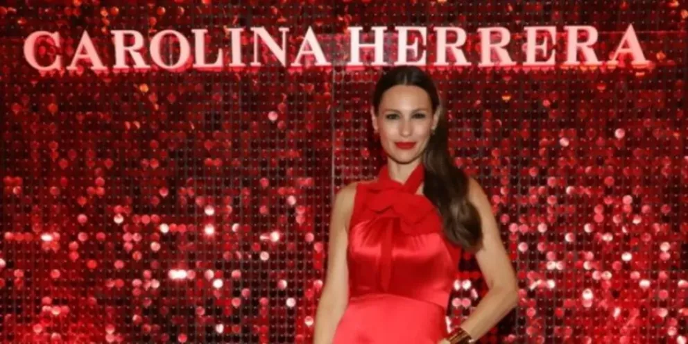 Pampita - China Su&aacute;rez