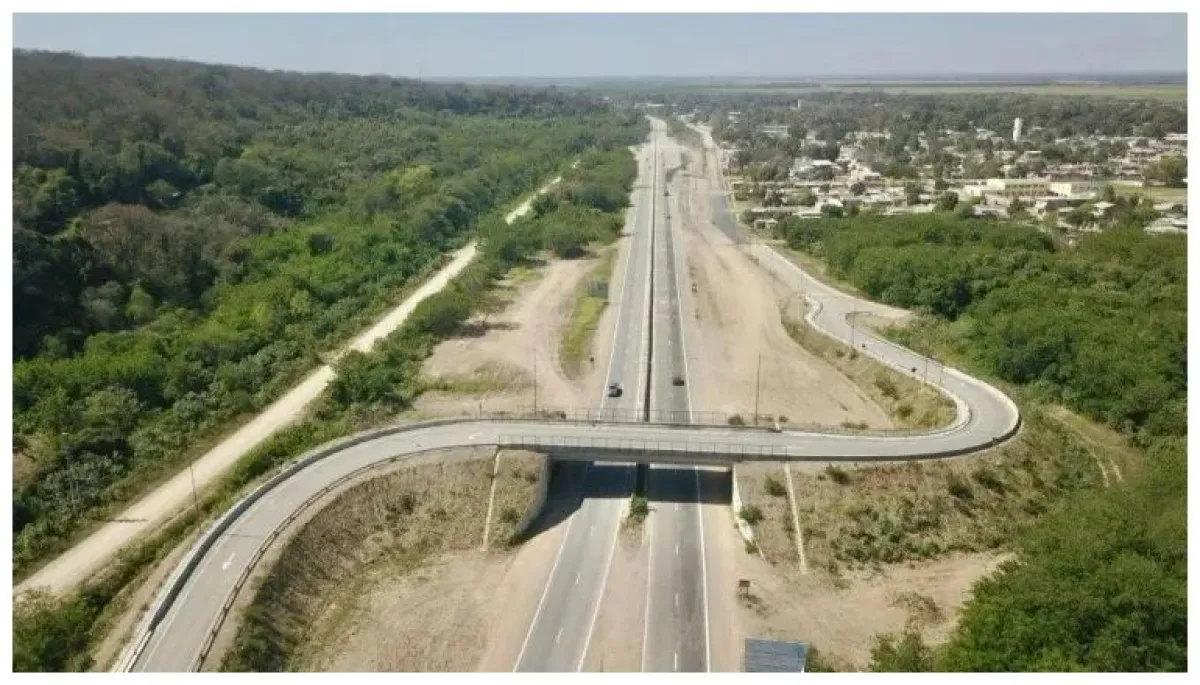 Gustavo Sáenz confirmó la habilitación de la Autopista Pichanal – Orán