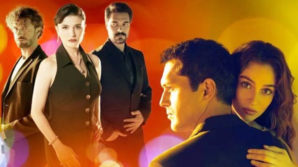 Telefe - serie turca