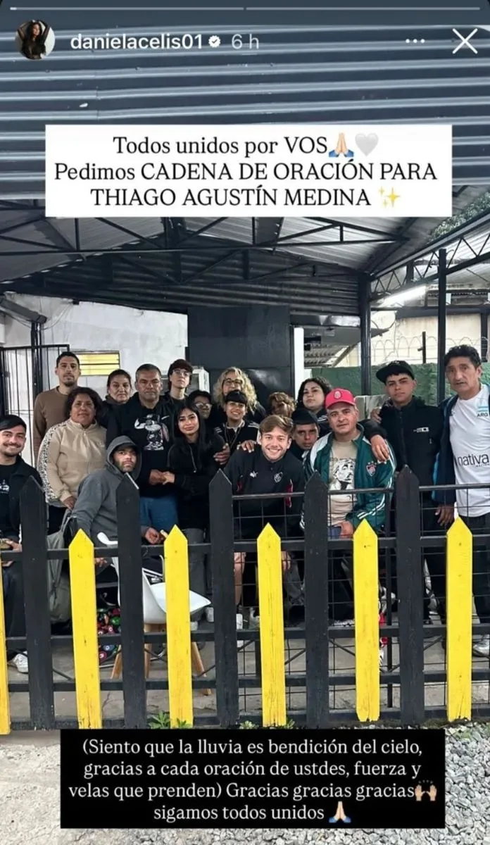 Thiago Medina