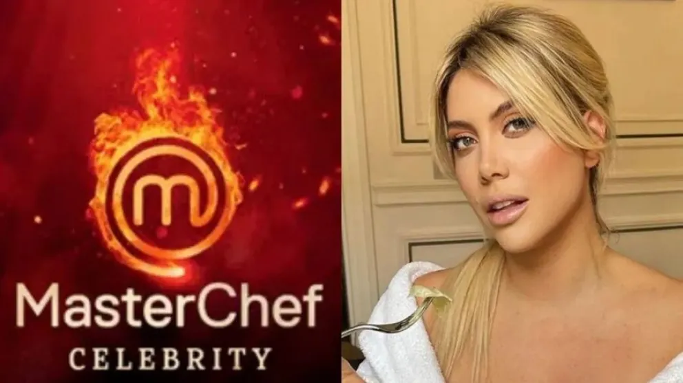 Wanda Nara - MasterChef Celebrity