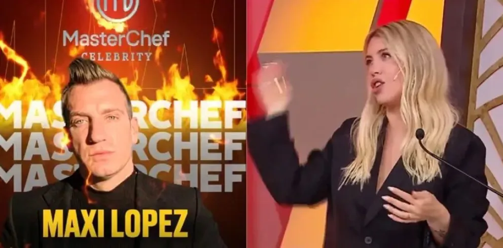 Wanda Nara - MasterChef Celebrity