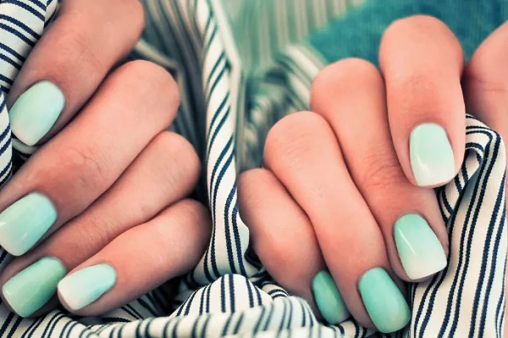 francesa - Nail Art
