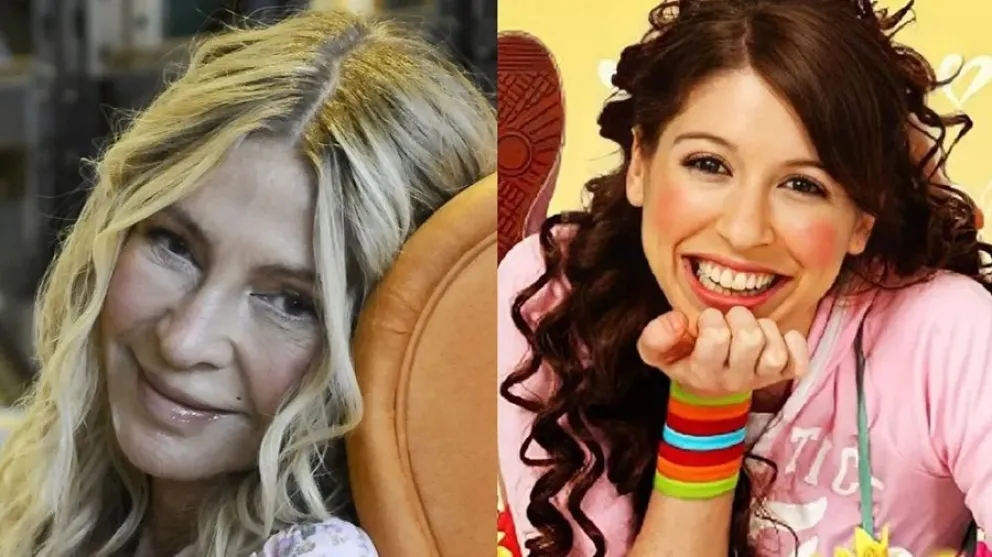 Cris Morena - Margarita