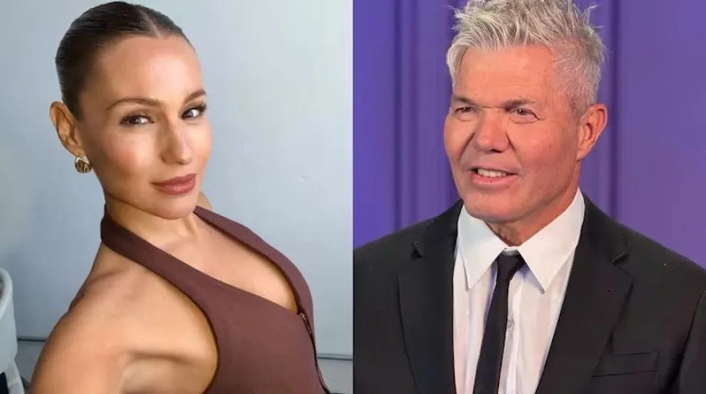 Pampita - robo