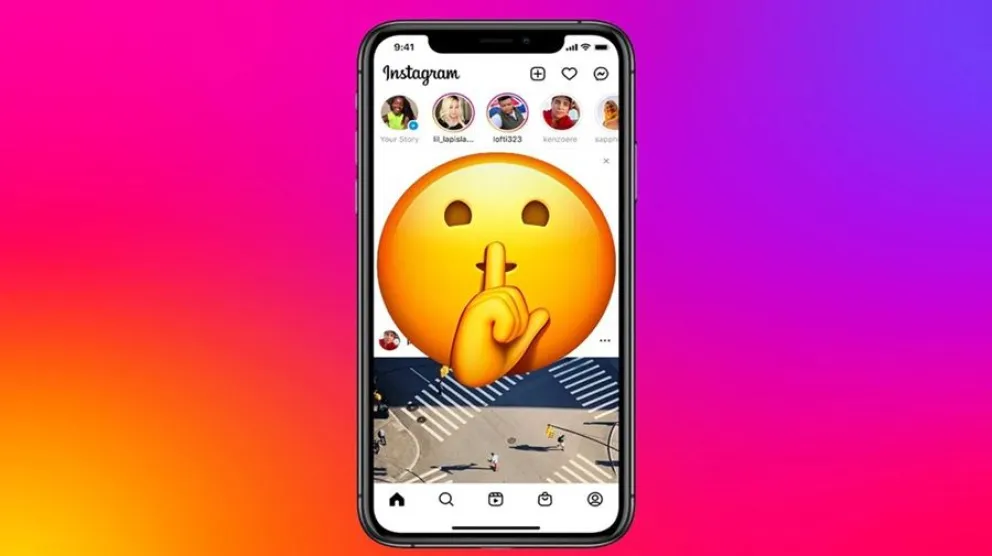 Instagram - historias