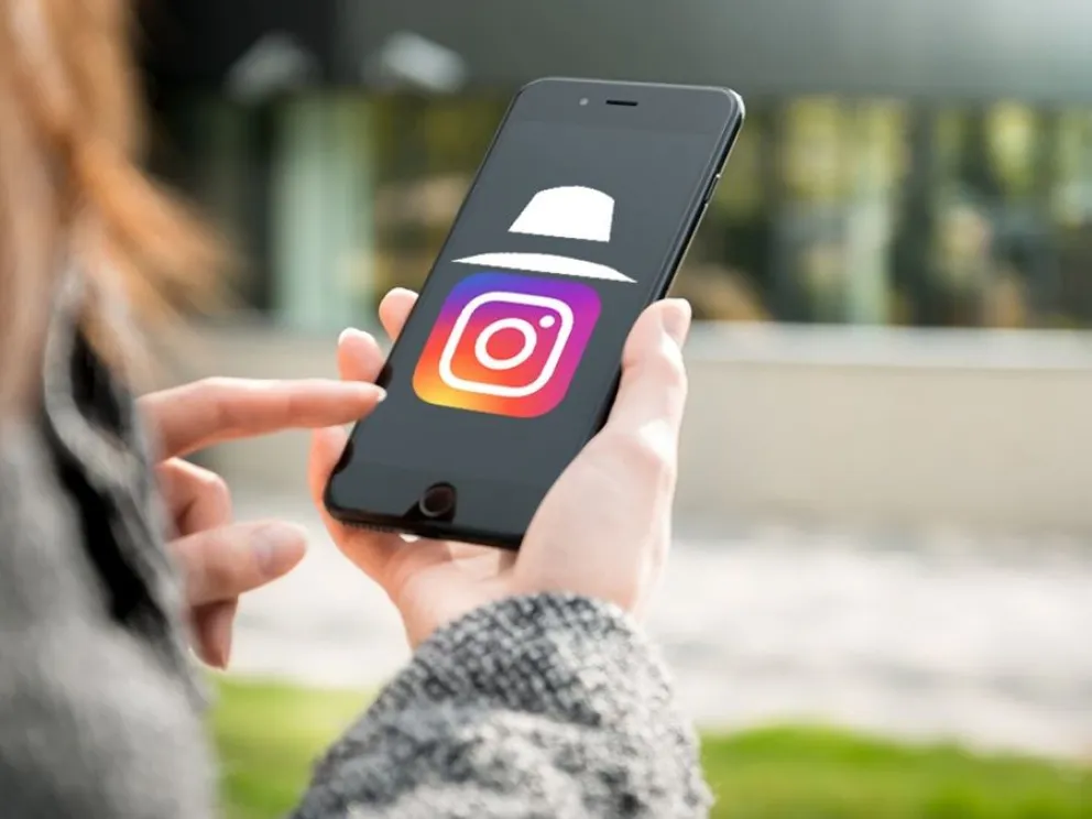 Instagram - historias