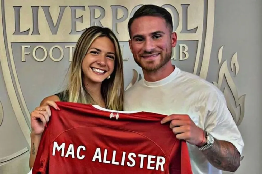 Alexis Mac Allister