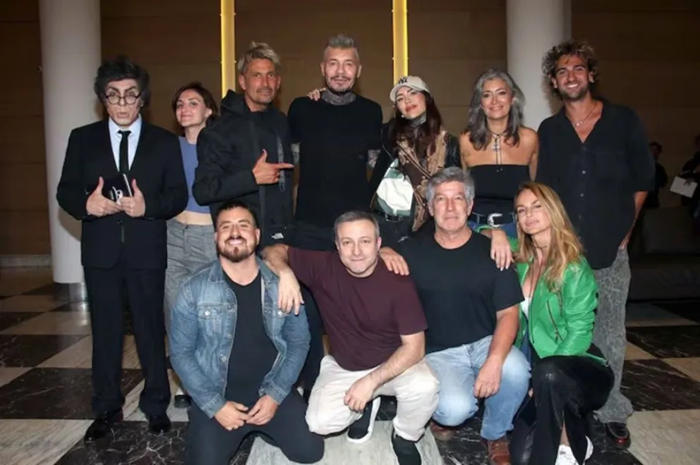 Marcelo Tinelli