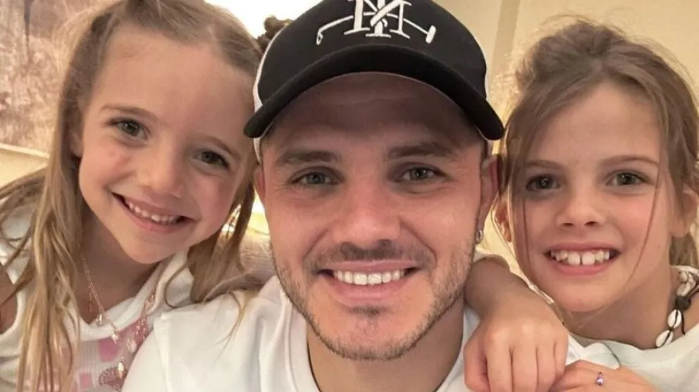 Mauro Icardi - Wanda Nara